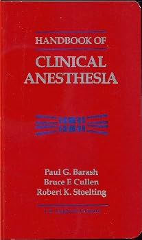 Handbook of Clinical Anesthesia