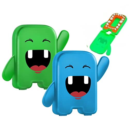 Combo 2 Estojo Porta Dentes de Leite Angie Menino