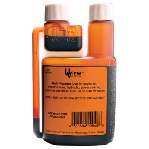 CPS UView 483208 Multi-Purpose Dye Cover