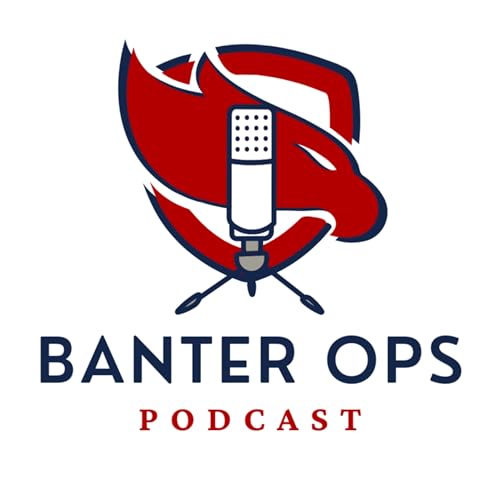Banter Ops cover art