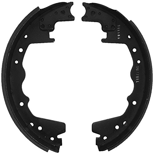 Image of Bendix Premium 357 Brake Shoe for Dodge B300,Van,B350,B3500,CB300,D150,D200,Pickup,D250,D300,D350,P200,RD200,W150,W200,W250,W350,Ford E-250,Econoline,Club Wagon,E-300,F-250,HD,F-350,Lobo,P-350,Int'l