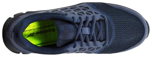 Image of Reebok Men's Rb4041 Sublite Cushion Safety Toe Athletic Work Shoe Black