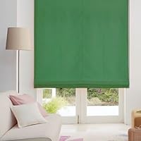 Amazon｜[カーテンくれない] 【1級遮光】 シェードカーテン 1級遮光 防