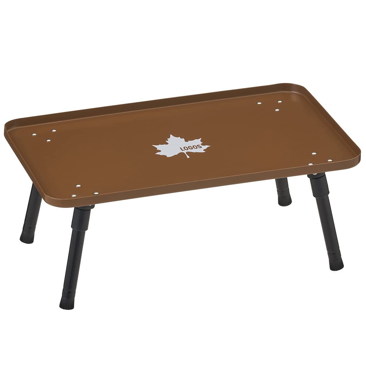 Logos 73591001 High & Low Stack Tough Table, Camping, Folding