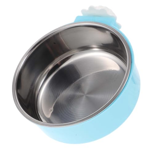 COLLBATH Ciotola Per Lacqua Per Cani Di Grossa Taglia Ciotola Per Lacqua Per Animali Domestici Materiale Sicuro Facile Da Usare Design A Prova Di Perdite Taglia L