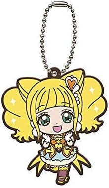 Amazon キュアスパークル 年プリキュア映画 カプセルラバーマスコット アニメ 萌えグッズ 通販