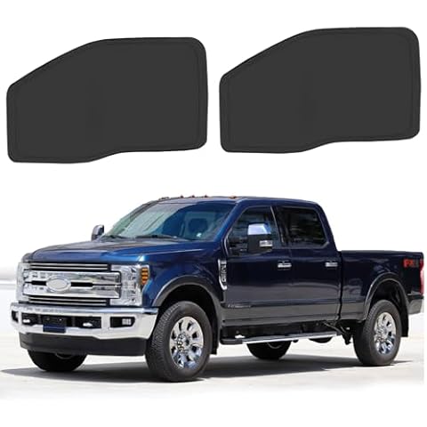 ULROLIT Sun Shade for Ford F250 F350 Cover