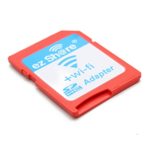 Preisvergleich Produktbild EZ Share EZ-Share WiFi Wireless-TV auf SDHC SD-Speicherkartenadapter