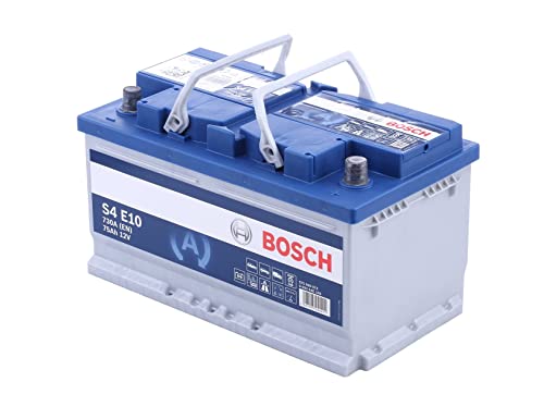 Bosch Automotive 0092S4E100 Batterie EFB 12 V 75 mAh 730 A B13