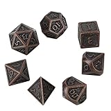 [Amplia aplicación]: este dado poliédrico se usa ampliamente para mazmorras y dragones, carrera de sombras, pionero, mundo salvaje, martillo de guerra, escape de héroe y más