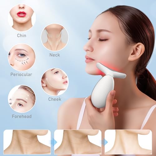 Face Neck Tool for Skin Care — alternate angle