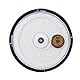 SHUAIGUO 10 STÜCKE 215 MIN 8X DVD + R DL 8,5 GB Rohling Anpassbare DVD-Disk für Daten & Video