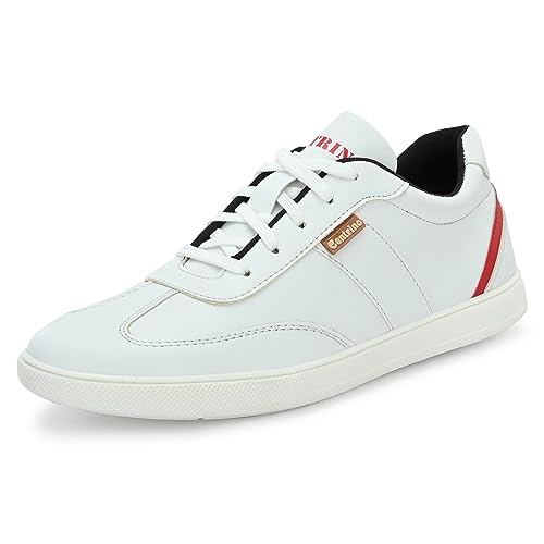 Image of Centrino Casual Shoe for Men | Trendy Sneaker with Soft Cushioned Insole | Stylish, Durable & Comfortable Design | Ideal for Everyday Casual Wear & Outings 1909