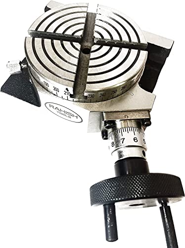Rotary Milling Table