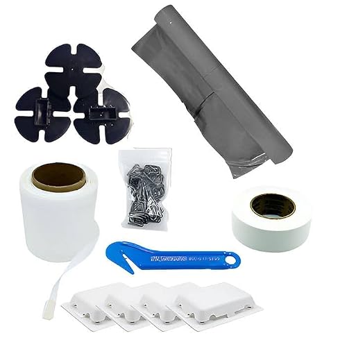 Mr. Shrinkwrap React Sustainable Shrink Wrap