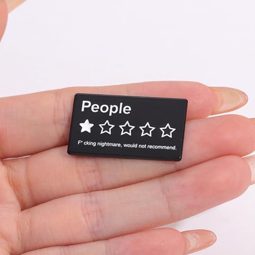 Image of Cute Enamel Pins Cartoon Lapel Pin Brooch Badge for Backpack Jackets Funny Tiger Pins for Gift Anime Enamel Pin for Clothing Hat Decoration