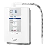 パナソニック アルカリイオン整水器 パールホワイト TK-AS30-W