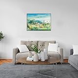 Zoom IMG-1 muhjdyc jean dufy famoso stampe Zoom IMG-1 muhjdyc jean dufy famoso stampe