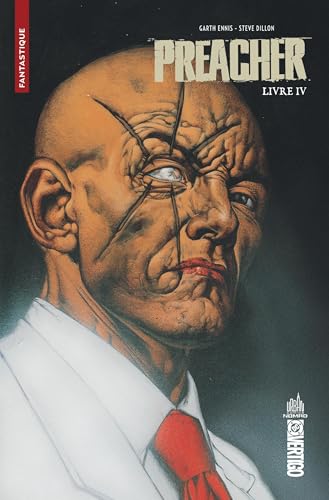 livre Urban Comics Nomad : Preacher tome 4