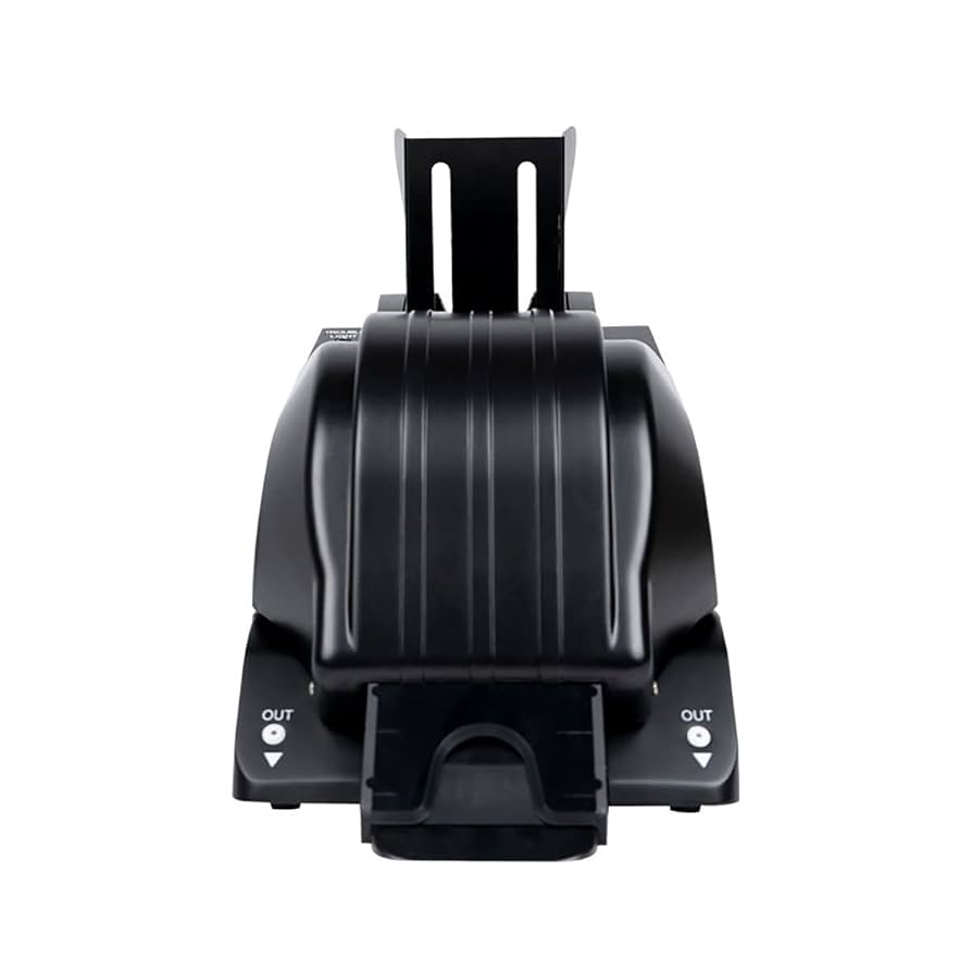 自動シャッフルマシーン Amazon.co.jp: 自動シャッフラー8デッキトランプシャッフル