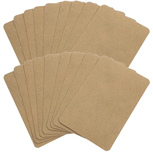 Ingwerflaster zur Schmerzlinderung, 50 Stück, 12 x 8 cm, selbstklebend – Durchblutungs-Pads für Rücken, Migräne, Nacken, Ischias, Arthritis