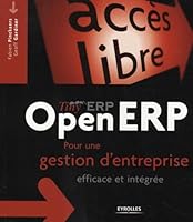 Tiny Erp Open Erp Gestion D'entreprise 2212122616 Book Cover