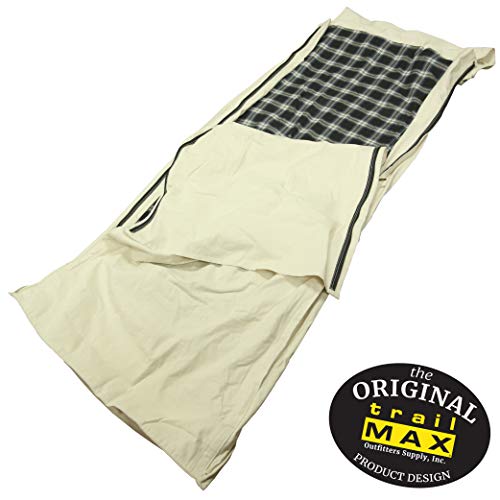 canvas sleeping bag bedroll