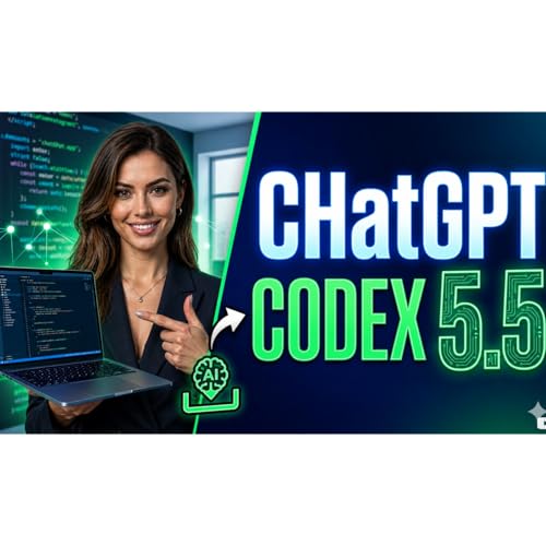 ChatGPT Codex 5.5: The Greatest AI Coding Tool Ever? 🚀