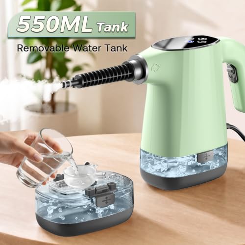  Handheld Steam Cleaner - image 7