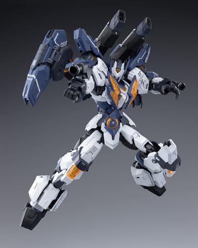 Image of Pipigirl Genuine License Plastic Model Action Figures Kits, Flame Soul Emperor of Flame, 8.66in Mecha Model, 1:100 Collectible Easy to Assemble Action Figures