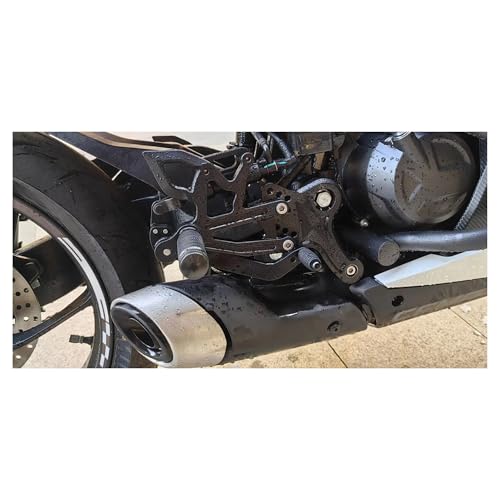 Commandes reculées CNC pour CF 450SR et 450SR-S 2022-2024