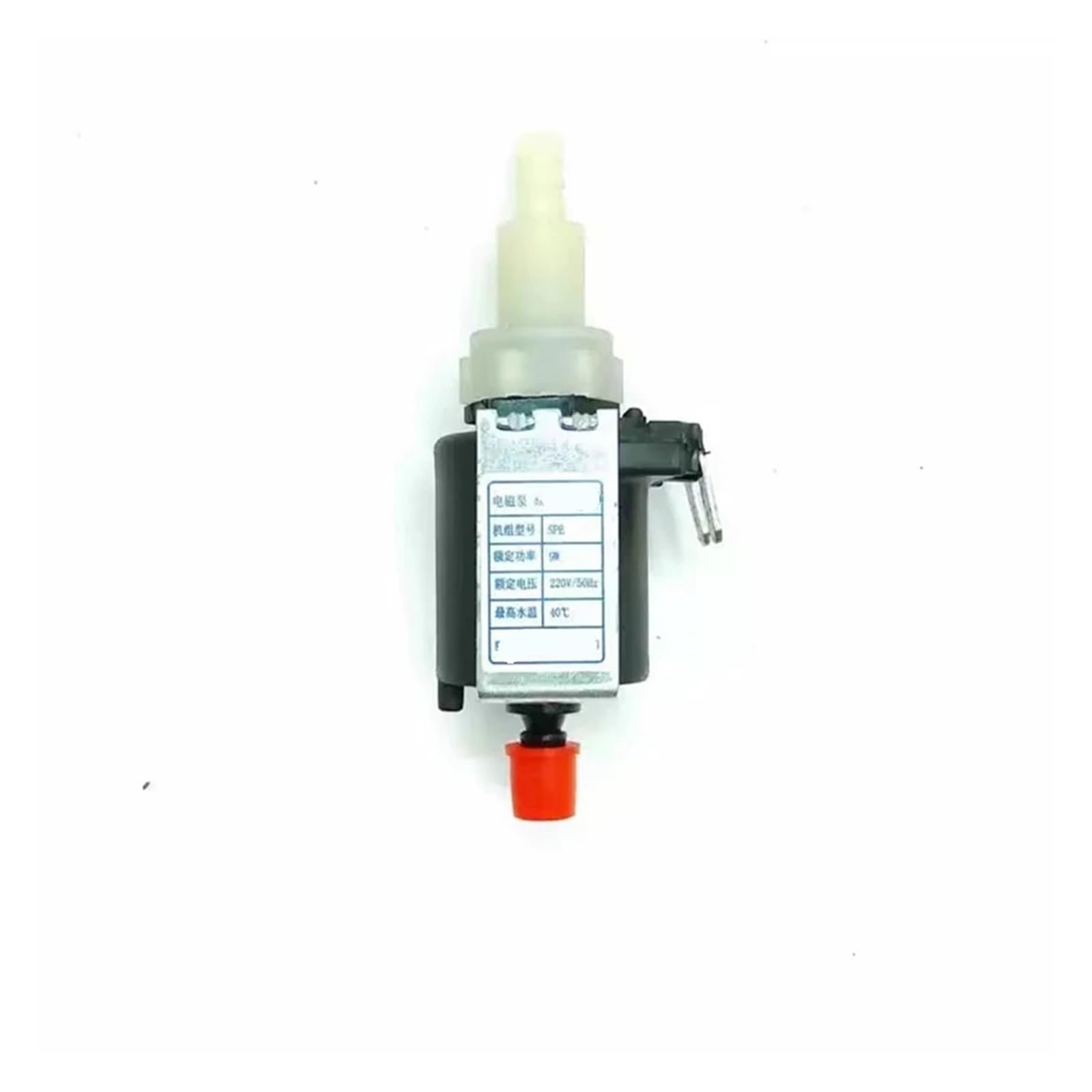Plus de vapeur ? Pompe magnétique 9W pour balai électrique 220V