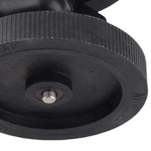 Compteur à 5 chiffres anti-erreur pour textile et câble à roulement en plastique rigide - 3