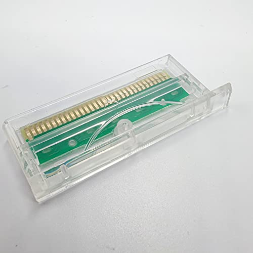 Image of Dust Cover Dustproof Card Slot Cover Case Replacement for Nintend DS Lite NDS Lite NDSL Console (Transparent)
