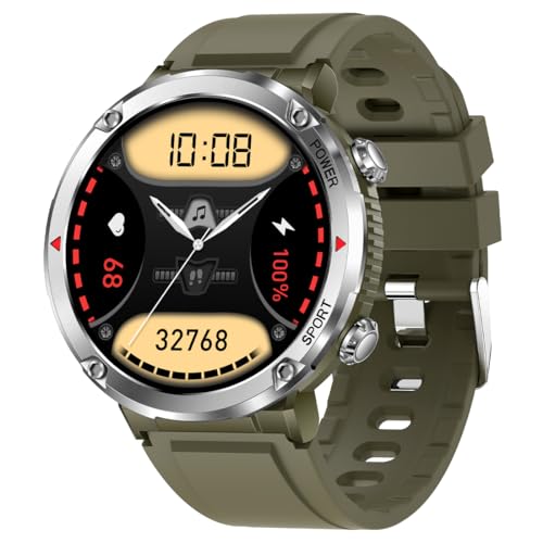 Fire-Boltt Sphere, Sporty Rugged Outdoor Smart Watch with a 1.6" High-Resolution HD Display, Shockproof Metal Body, Bluetooth Calling 600 mAh Battery (B0CNVHHYC5) Amazon Price History, Amazon Price Tracker