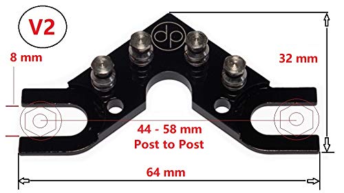 The String Butler V2 Silver (All Silver) - Best Guitar Upgrade To Improve Tuning Stability #TOP6