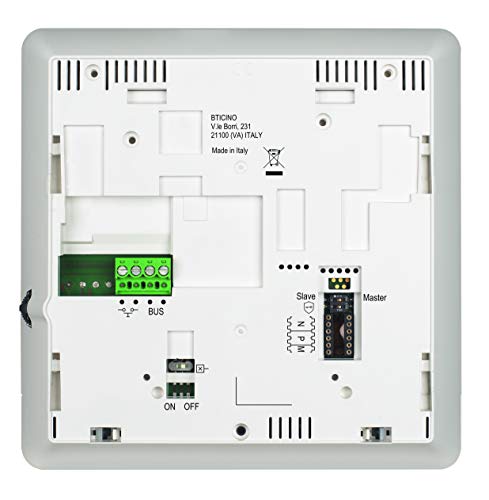 Bticino Briefcase, White (Weiß), 16 Centimeters4