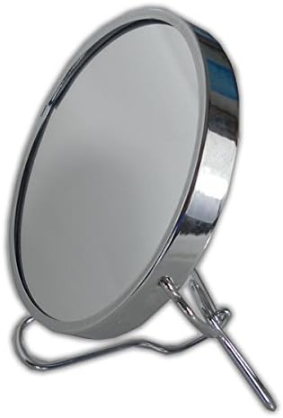 Cosmetic and shaving mirror