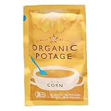 ‎コスモス食品 オーガニック ポタージュ スープ コーン無添加 グルテンフリー ORGANIC POTAGE(18g×6食)
