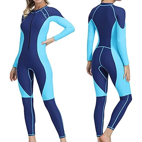 OMGear Long Sleeve Dive Skin Cover
