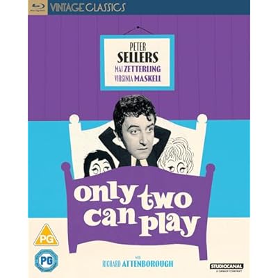 Only Two Can Play