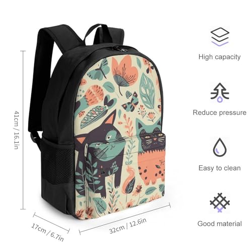 Mochila Deportiva Ligera para Senderismo y Viaje miniatura 2