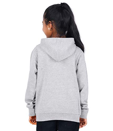 Image of FLEXIMAA Boy's & Girl's Hooded Neck Printed Full Sleeve Hoodies with Pocket
