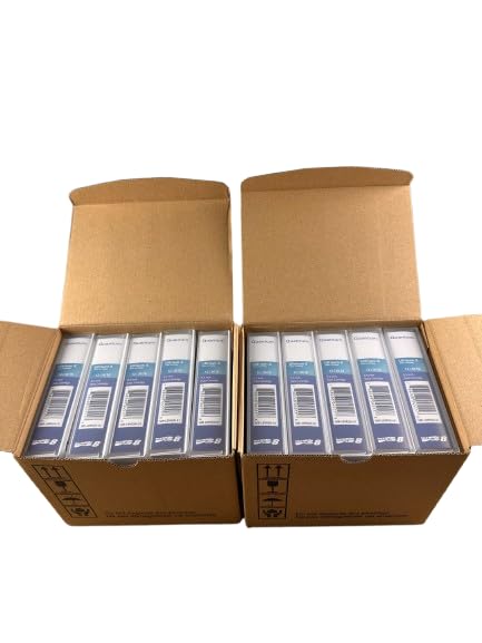 Quantum Lto 8 - 10 Pack