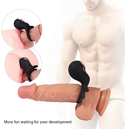 Yunmiemei Wearable Erocome 10 Frequency Powerfull Quiet Waterproof Silicone Men and Couple Women