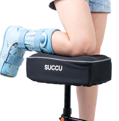 Succu Knee Scooter Memory Foam Pad