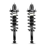 Rear Struts Shocks w/Coil Springs for 2011-2014 Chrysler 200/2007-2010 Sebring (Sedan) / 2008-2014 Dodge Avenge (FWD), 2009 2012 2013 Strut Shock Absorbers Assembly Replace 171126