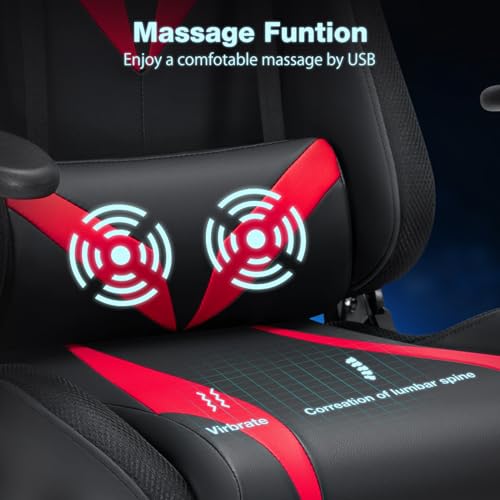 HOFFREE RGB Gaming Chair HOGC-RGL203 の商品画像 5