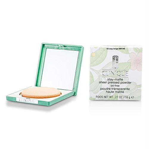 Clinique 20193 - Polvos compactos 7.6 g