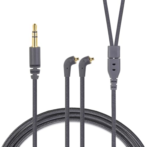 Amazon | 3APLUS HBC13 イヤホンケーブル ER4SR リケーブル 4芯 高純度 Amazon | 3APLUS HBC13 イヤホンケーブル ER4SR リケーブル 4芯 高純度